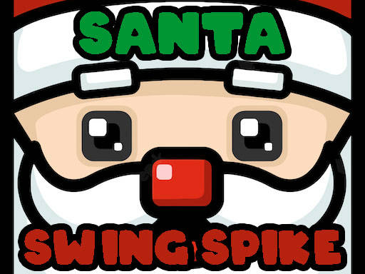 Play Santa Swing Spike