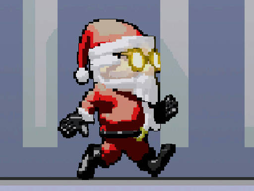 Play Santabalt