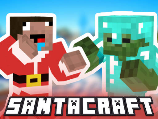 Play SantaCraft