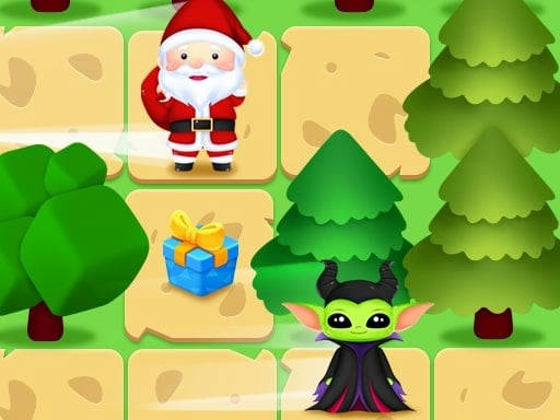 Play Santas Gift Hunt