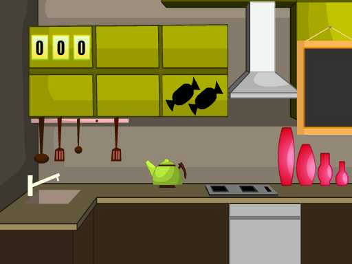 Play Sassy Villa Escape