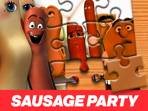 Play Sausage Party Jigsaw Puzzle