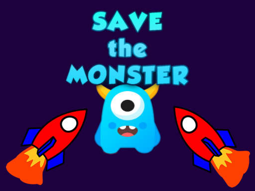 Play Save The Monster