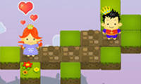 Play Save the Princess: Love Triangle