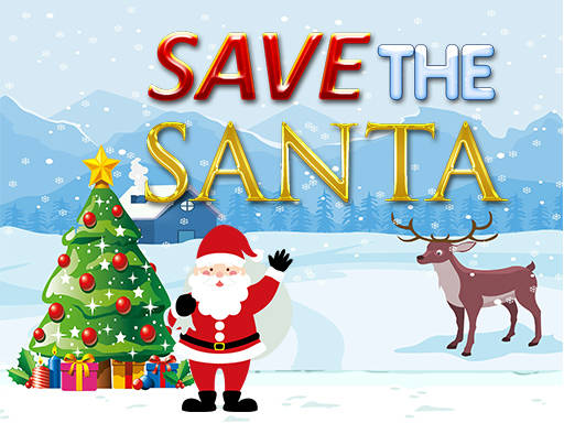 Play Save The Santa