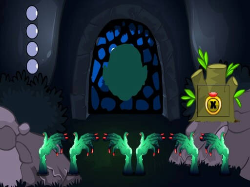 Play Scary Forest Escape 3