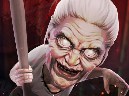 Play scary granny escape