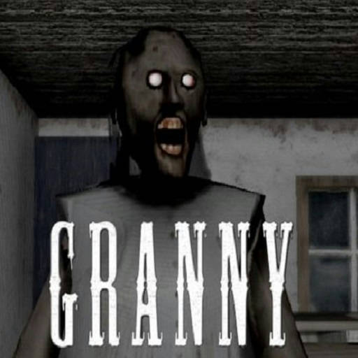 Play Scary Granny : Horror Granny Games