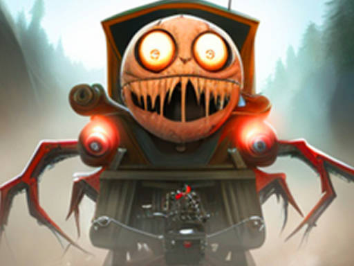 Play Scary Horror Choo Choo Game