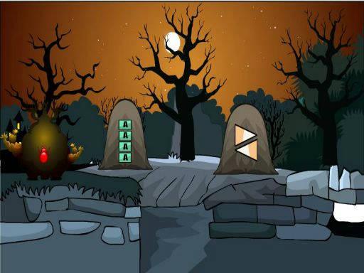 Play Scary Village Escape