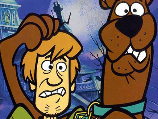 Play Scooby Doo Jigsaw Puzzle Collection