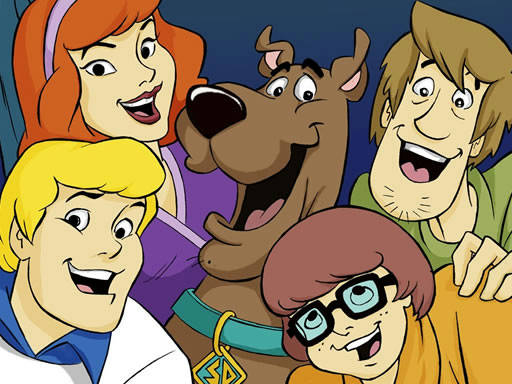 Play Scooby Doo Match 3