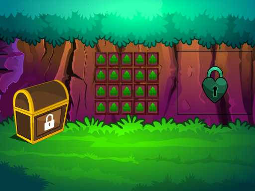 Play Secret Land Escape