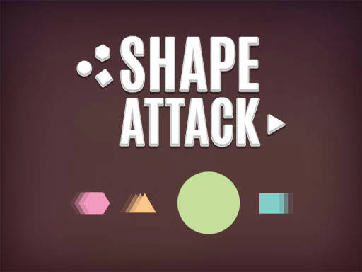 Play Shape Attack