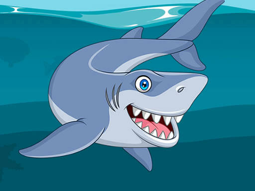 Play Shark Jigsaw