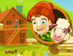 Play Sheep Farm