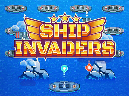 Play Ship Invaders