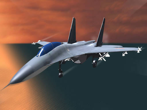 Play Shipborne Aircraft Combat Simulator