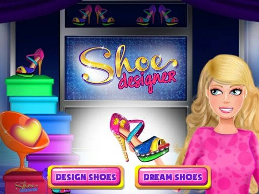 Play Shoe Desinger