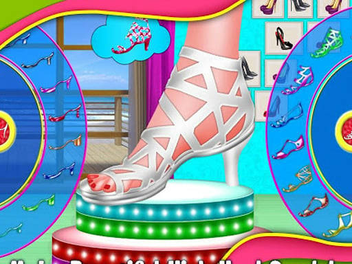 Play Shoe Maker 3D