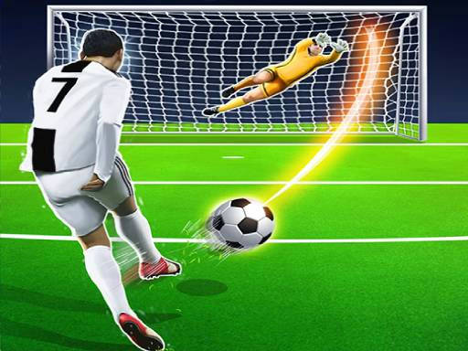 Play Shoot Goal Football Stars Soccer Games 2021