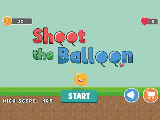 Play Shoot The Balloon