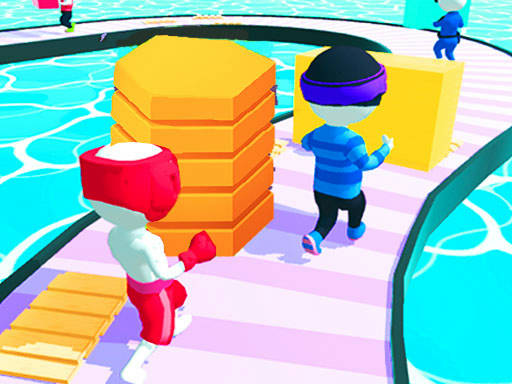 Play Shortcut Run 3D Online