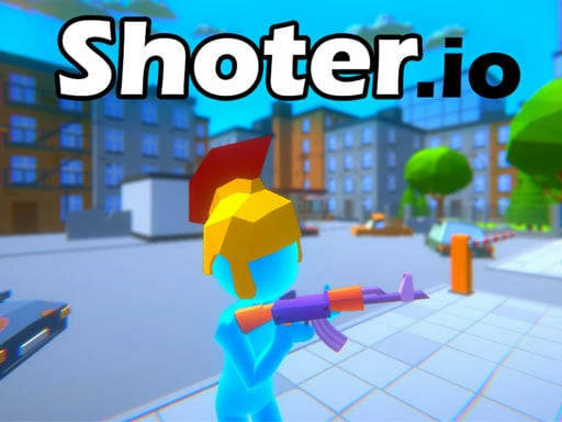 Play Shoter.io