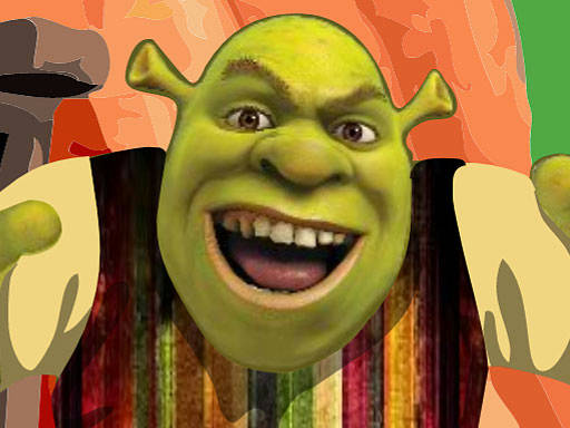 Play Shrek Dress up