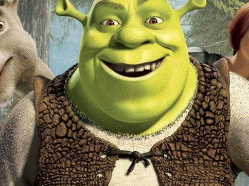 Play Shrek Jigsaw Puzzle Collection