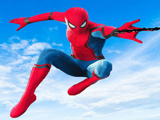 Play siderman hero 3D