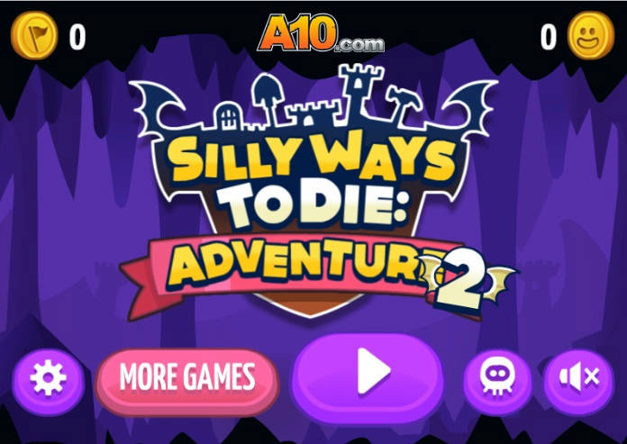 Play Silly Ways To Die Adventure 2