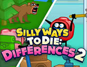 Play Silly Ways to Die: Differences 2