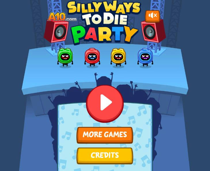 Play Silly Ways to Die Party