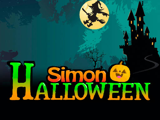 Play Simon Halloween