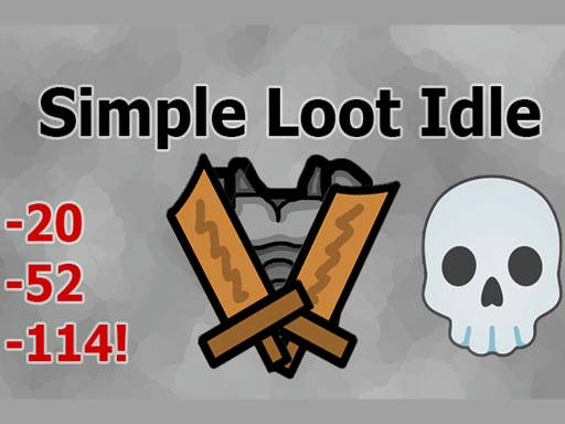 Play Simple Loot Idle