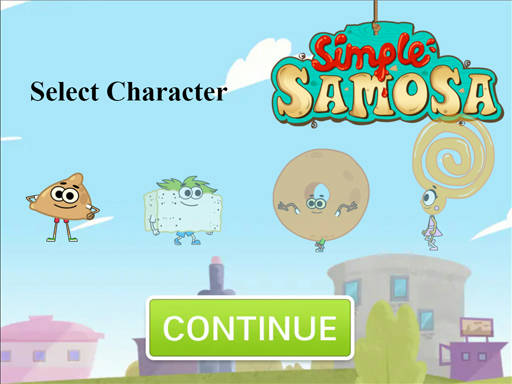 Play Simple Samosa