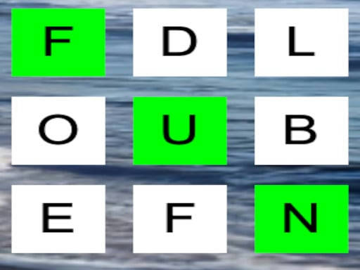 Play Simple Word Search