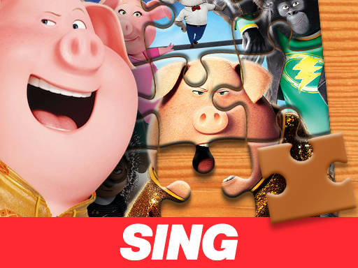 Play Sing Jigsaw Puzzle