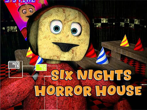 Play Six Nights at Horror House