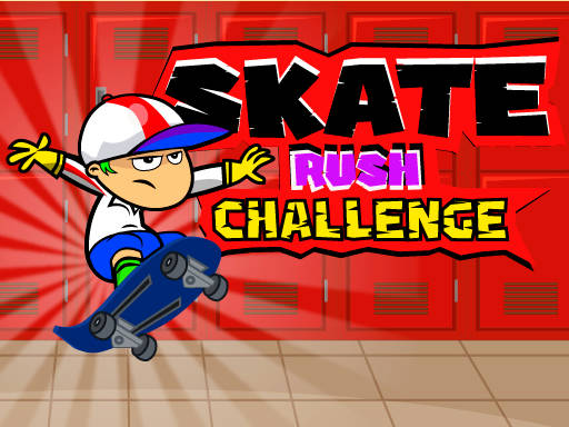 Play Skate Rush Challenge