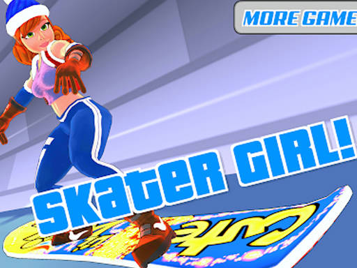 Play SkaterGirl