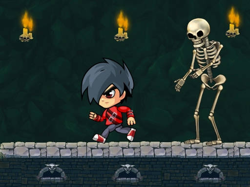 Play Skeleton Dungeon