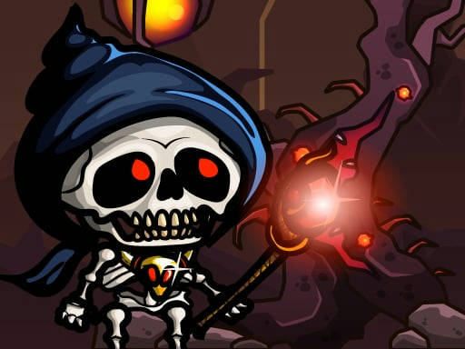 Play Skeleton Knight Game