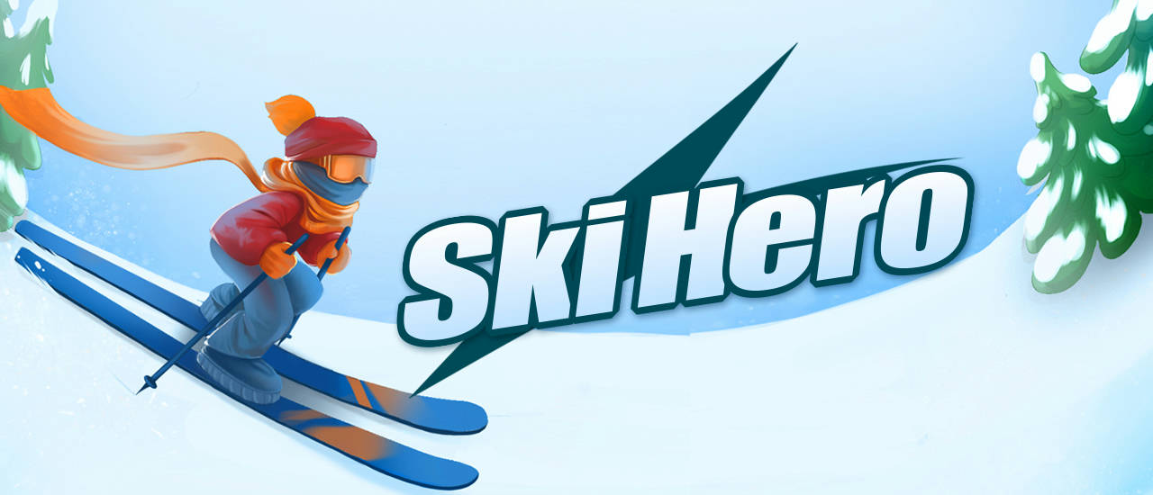 Play Ski Hero