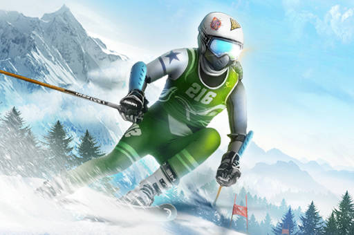 Play Ski King 2024