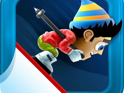 Play SKI SAFARI - Adventure