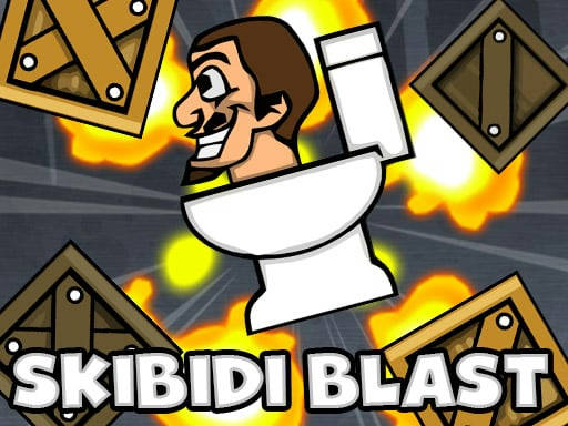 Play Skibidi Blast