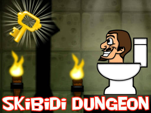 Play Skibidi Dungeon Of Doom