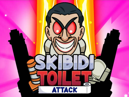 Play Skibidi Toilet Attack